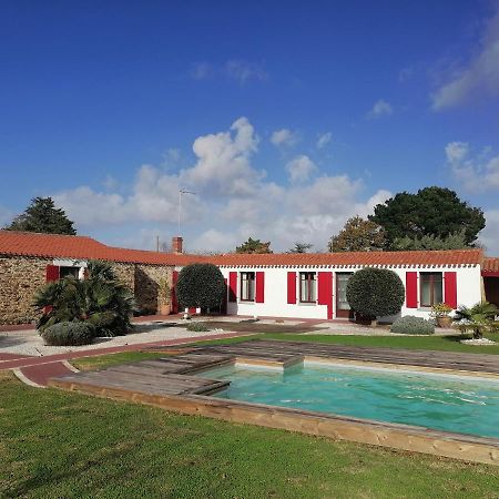 La Longere Des Olonnes Apartment Les Sables-dʼOlonne Екстериор снимка
