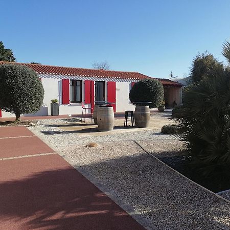La Longere Des Olonnes Apartment Les Sables-dʼOlonne Екстериор снимка