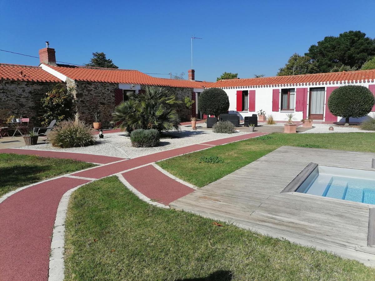 La Longere Des Olonnes Apartment Les Sables-dʼOlonne Екстериор снимка