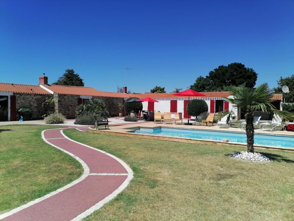 La Longere Des Olonnes Apartment Les Sables-dʼOlonne Екстериор снимка