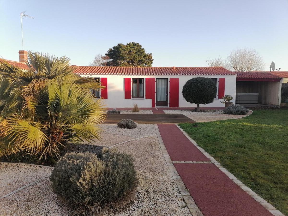 La Longere Des Olonnes Apartment Les Sables-dʼOlonne Екстериор снимка