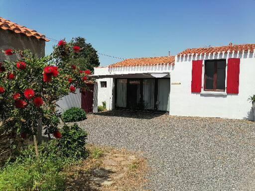 La Longere Des Olonnes Apartment Les Sables-dʼOlonne Екстериор снимка